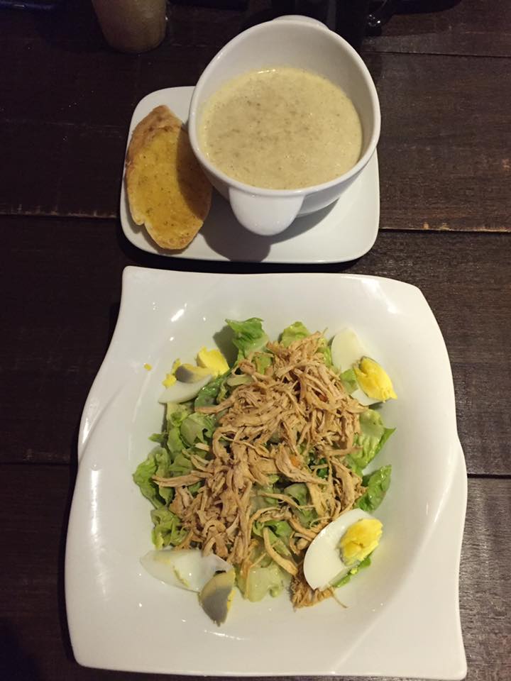 Bitter Sweet Cafe in Miri City Miri Food Sharing