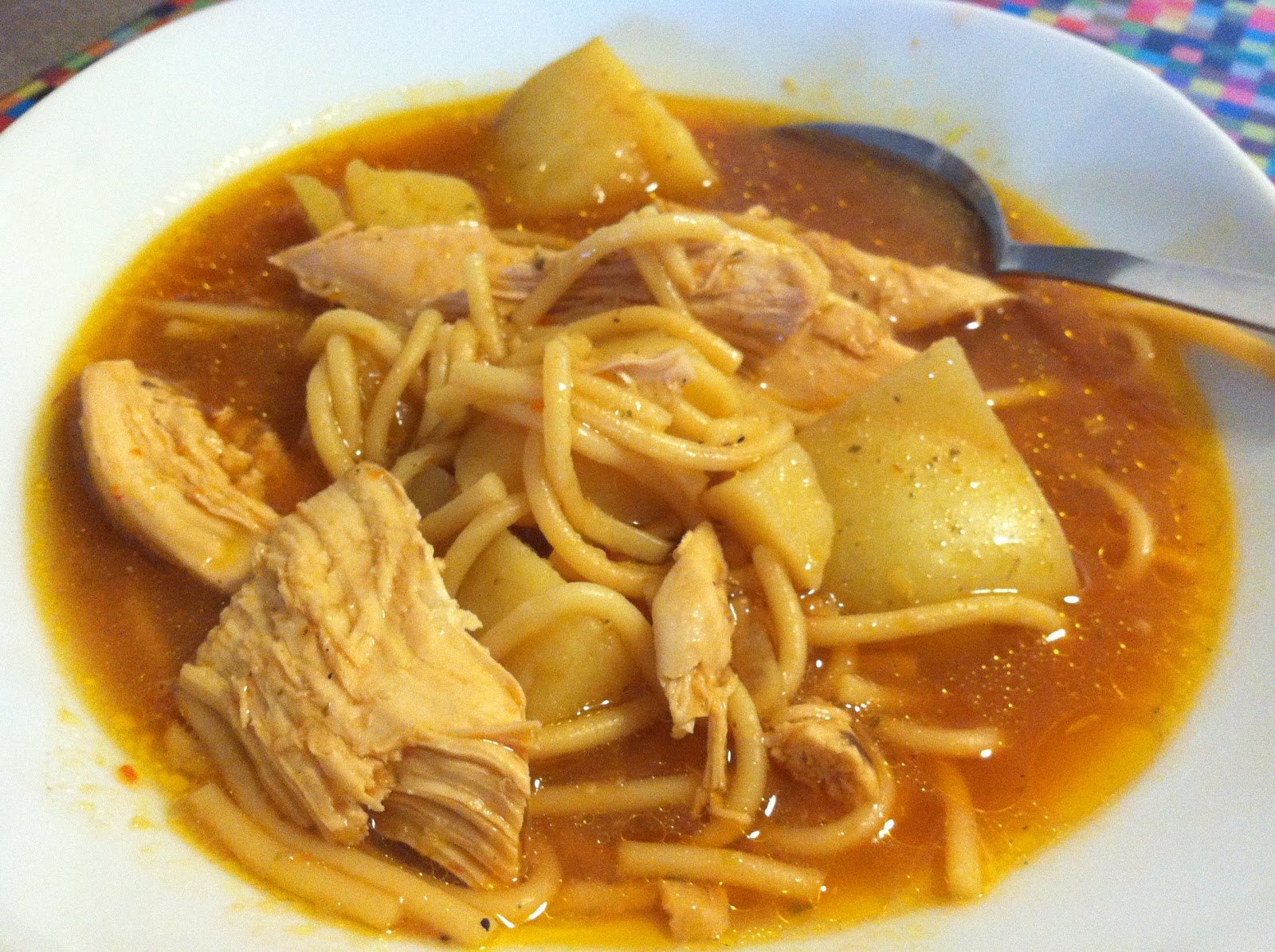 20 Of the Best Ideas for Puerto Rican Chicken soup Best Recipes Ever