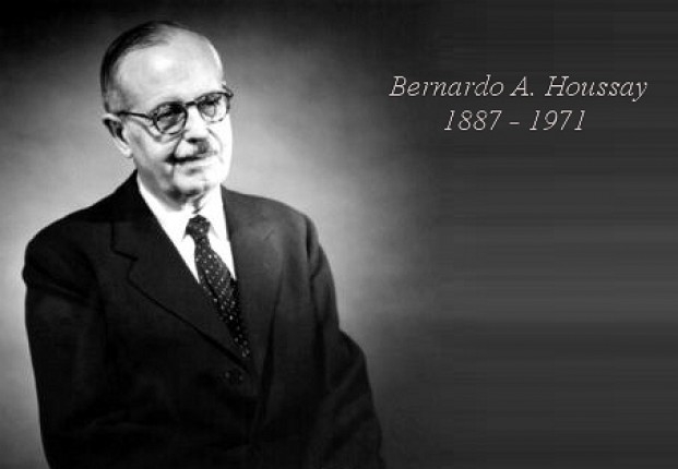 Claudio Tomassini Bernardo Alberto Houssay