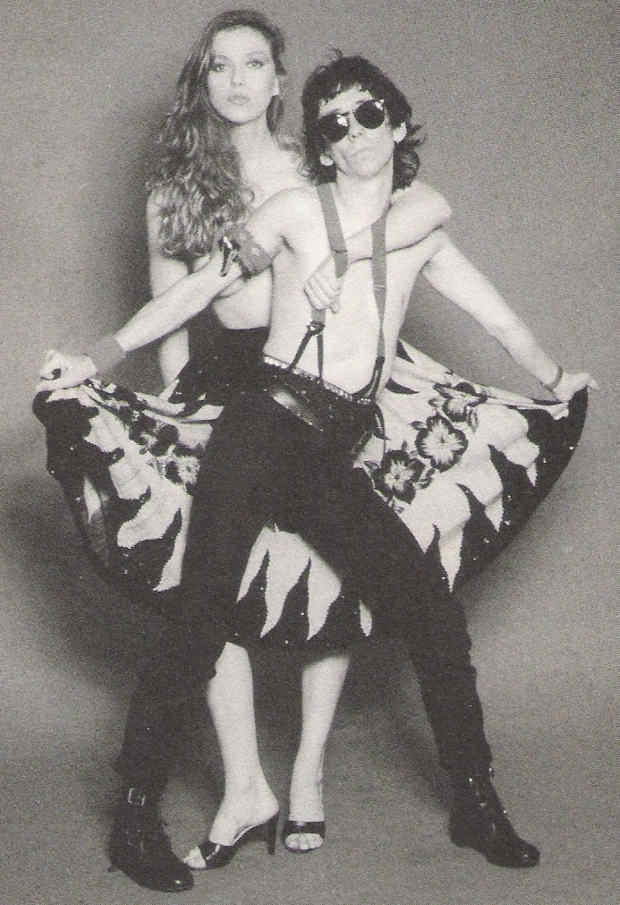 Atemporal And Interpersonal Bebe Buell The Ultimate Groupie
