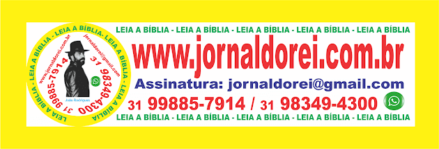 Jornal do Rei São José de Almeida MG