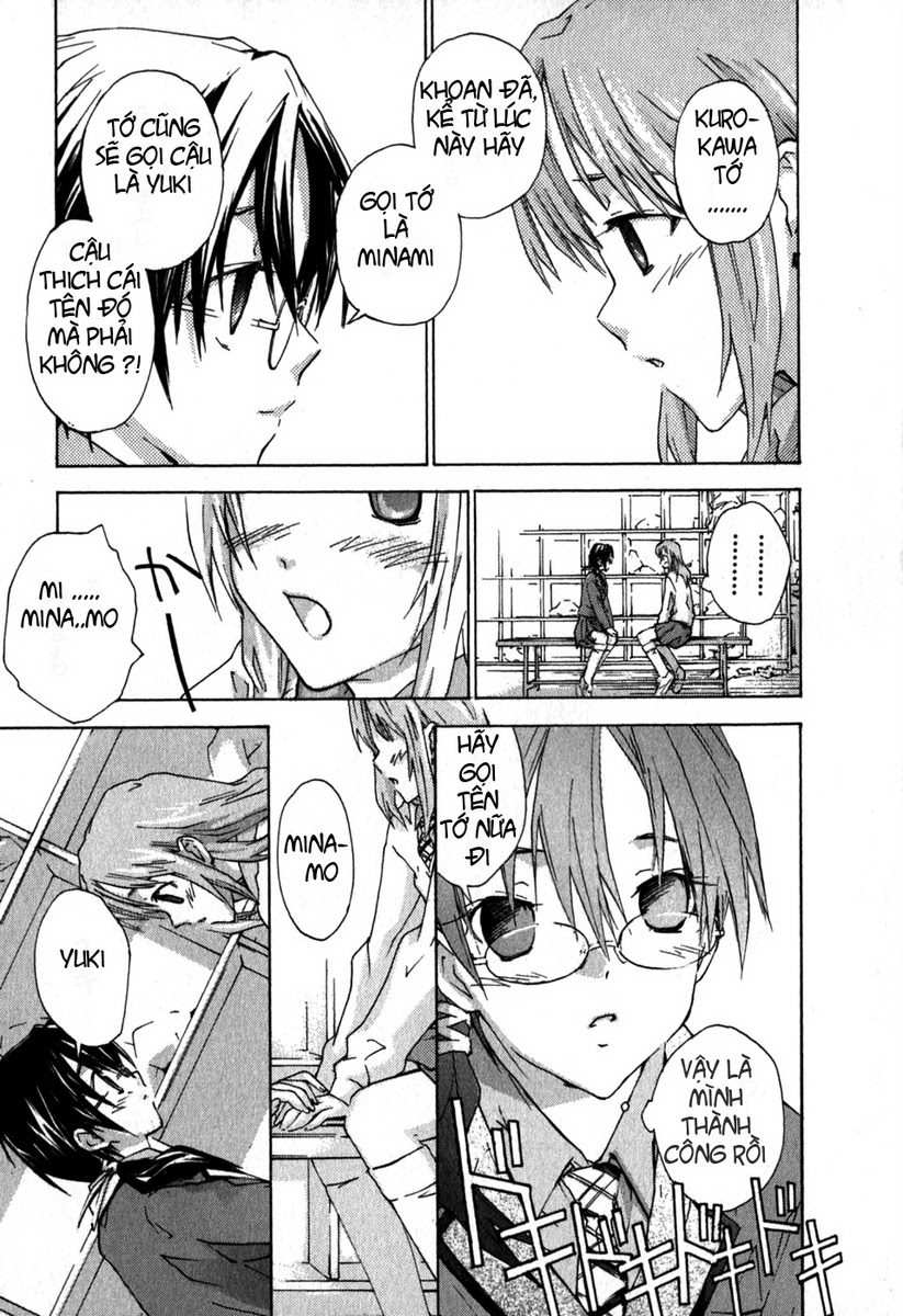 Yubisaki Milk Tea chap 8