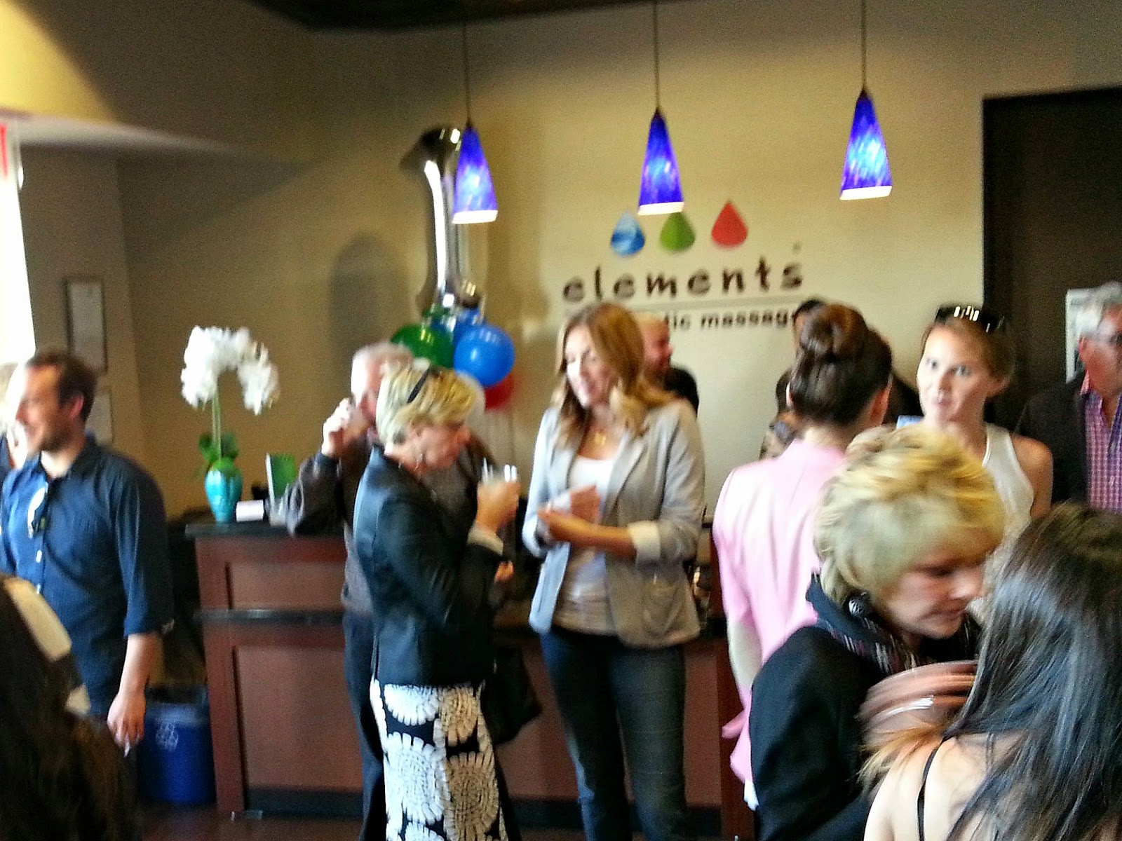 Elements Massage Costa Mesa turns One!