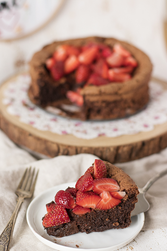 UNSUZ SUFLE KEK Damy�s Kitchen
