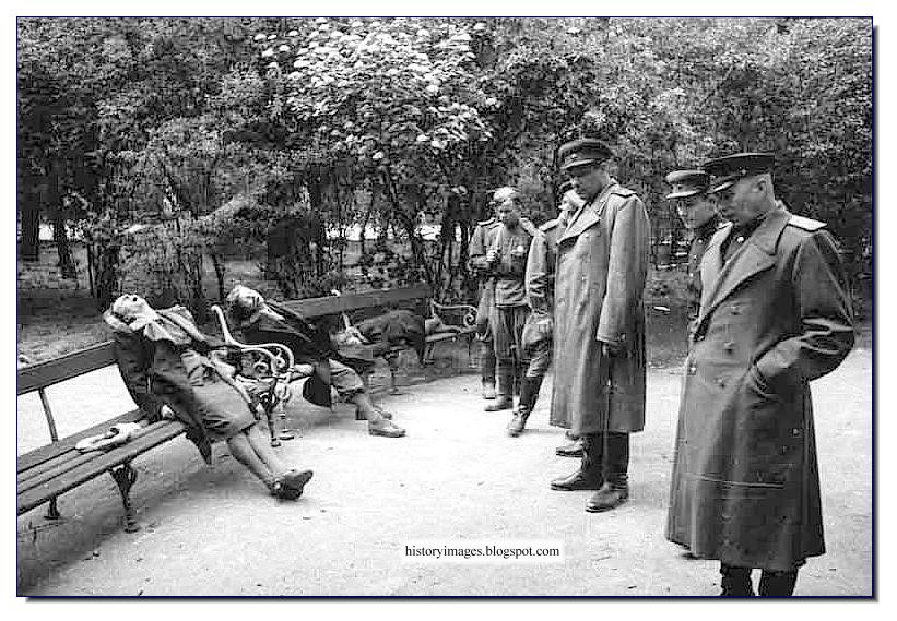 HISTORY IN IMAGES: Pictures Of War, History , WW2: Downfall: The ...