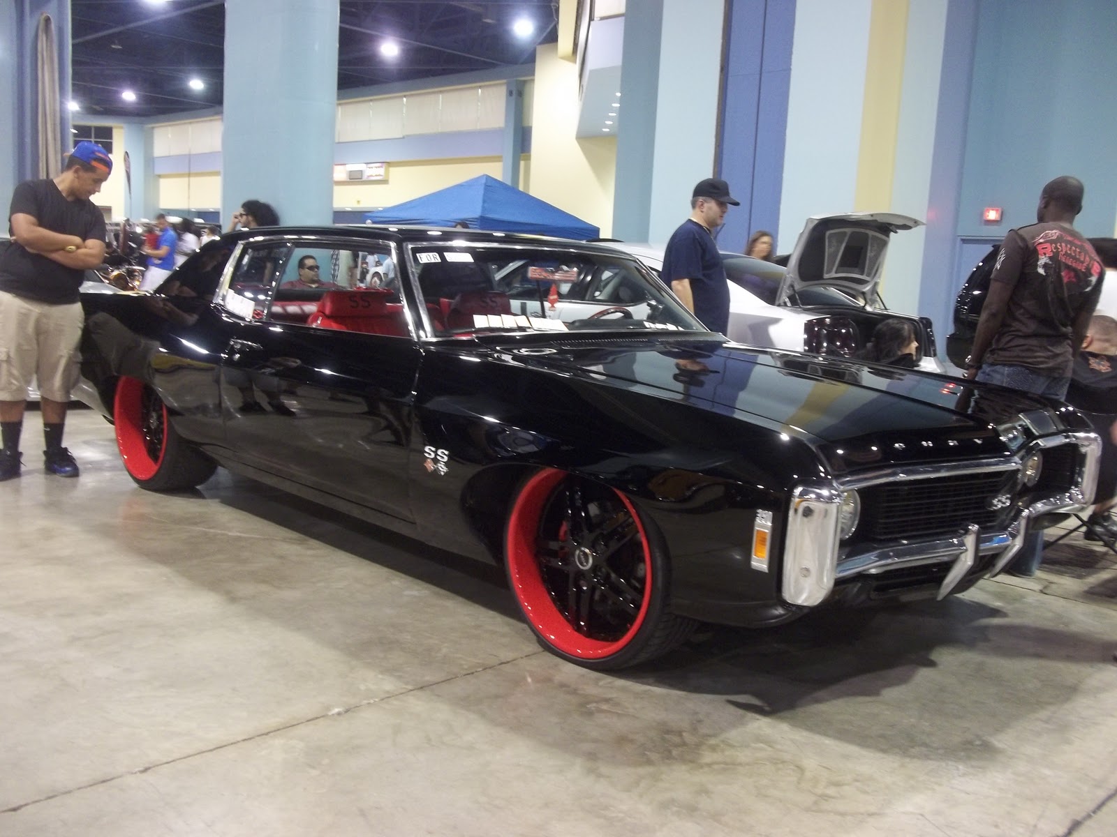 PHOTOGRAPHY BY MIAMIEARL DUB Car show Miami
