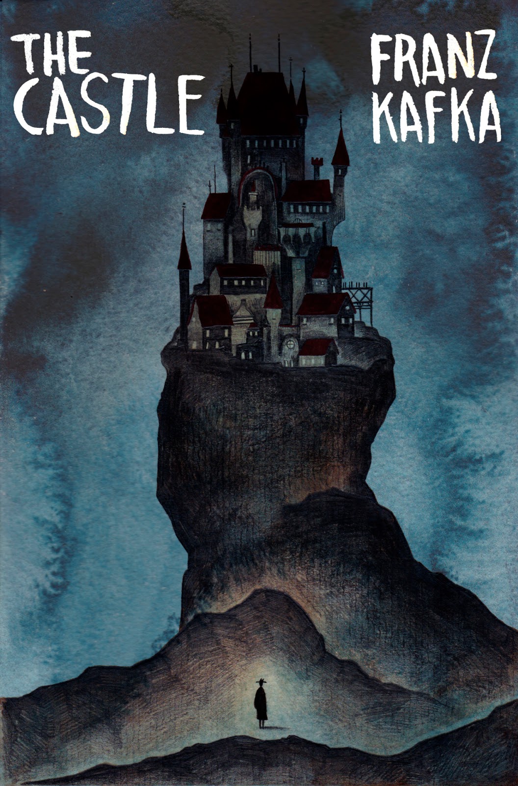 The Castle by Franz Kafka