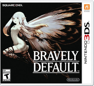 Bravely Default 3DS ROM Cia Download