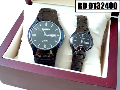 Đồng hồ cặp đôi Rado Đ132400 Đồng hồ cặp đôi Rado Đ132400