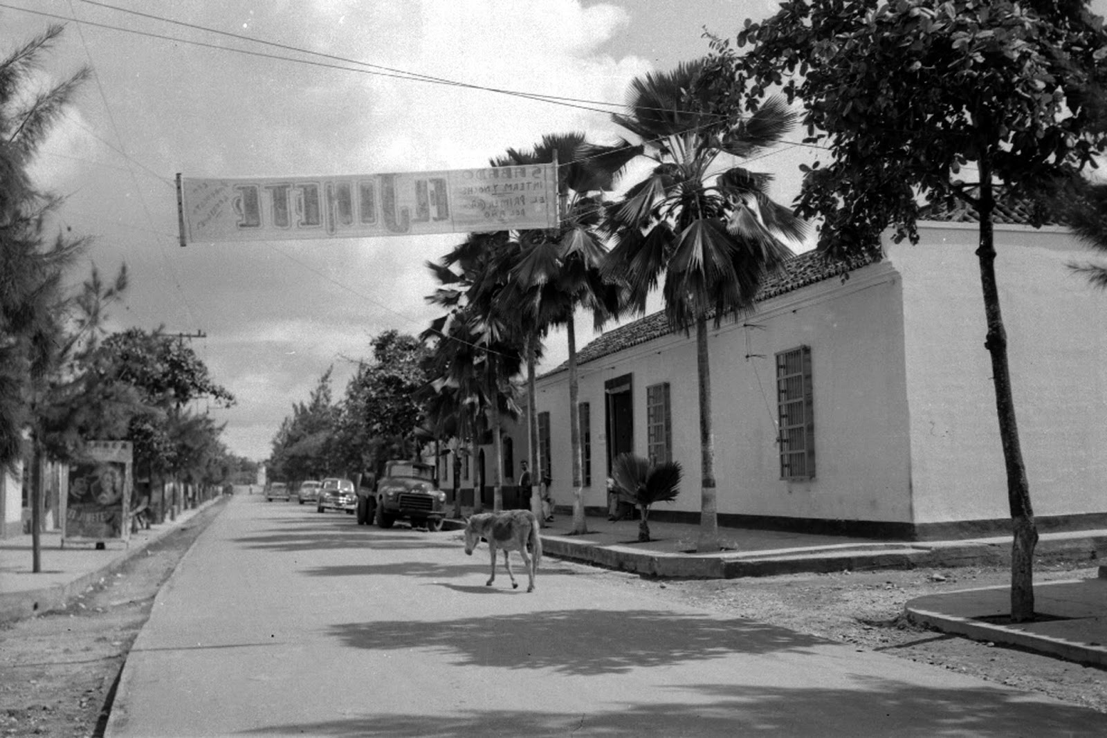 Los Archivos de Palavecino El Cabildo de Cabudare tuvo varios asientos