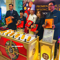 Over the Moon with Promenade very own Mooncakes