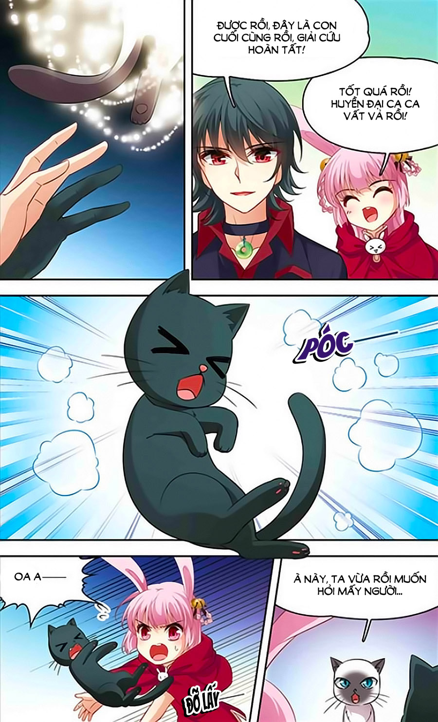 Huyền Vũ Luyến Ca: Vạn Vật Sinh Linh - Chương 20.1 - Trang 2