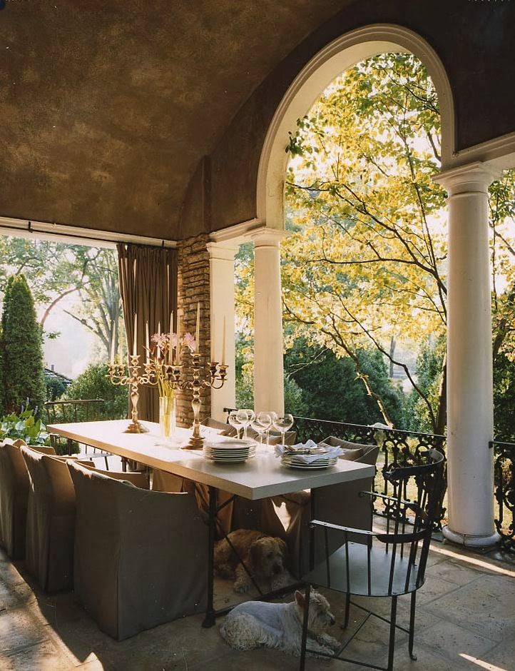 My Life Style Patio e Veranda