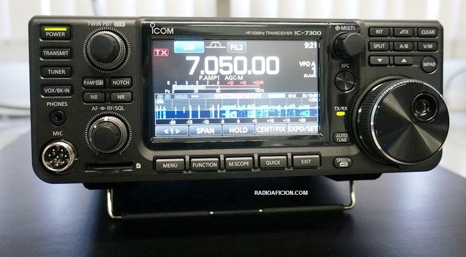 icom-7300