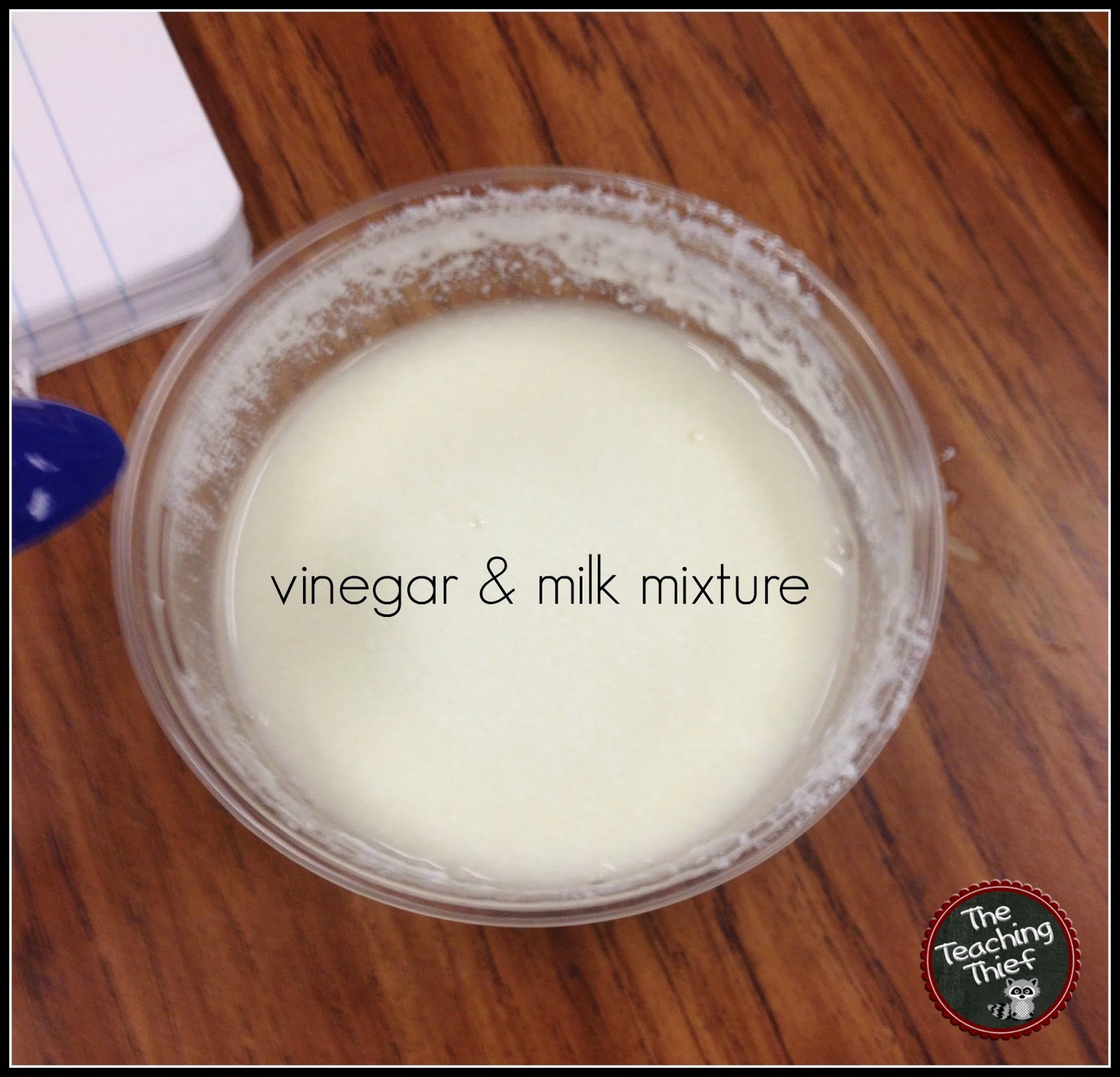 The Teaching Thief Too Much Glue or Not Enough?! Glue Adhesive