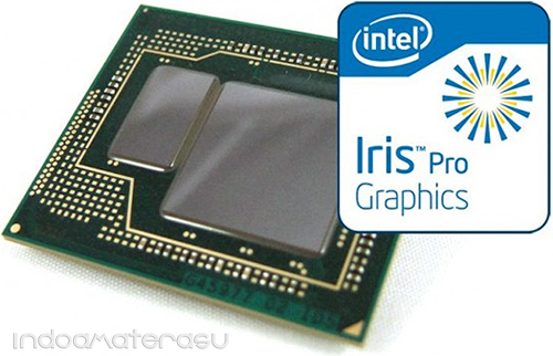 GPU Iris Pro