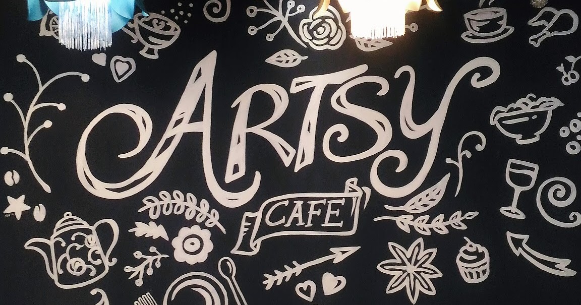 Artsy Cafe Near Fisher Mall Artsy Cafe Near Fisher Mall