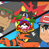 Capitulo 49 Pokémon Sol y Luna Ultraleyendas: ¡Exhibición desenmascarada!