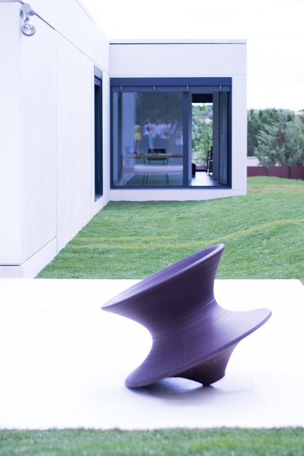 Casas prefabricadas con estilo Homm