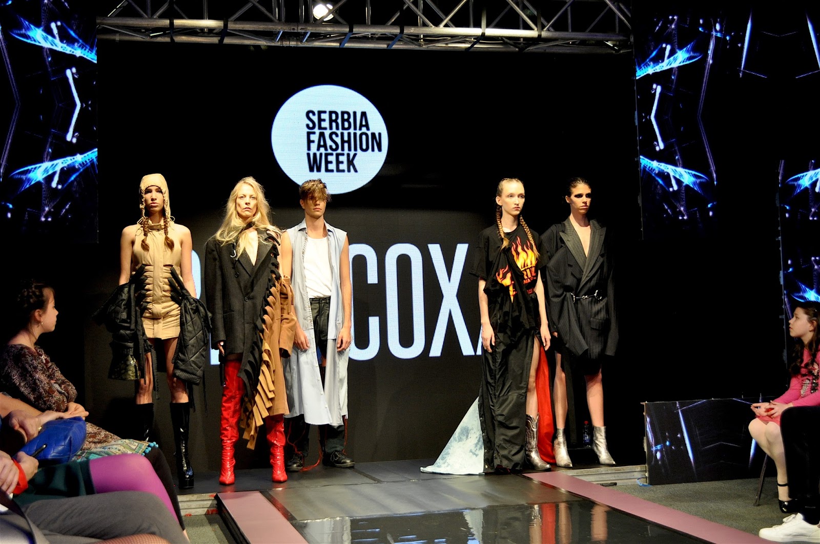 FASHIONCLASH BLOG The 10th edition of Serbia Fashion Week