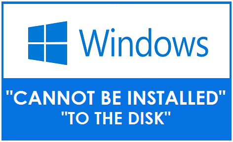 Cara Mengatasi Windows Cannot Be Installed to The Disk, The Selected Disk Is Of The GPT Partition Style