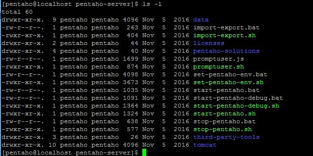 download pentaho server ce 7.0 0.0 25 zip
