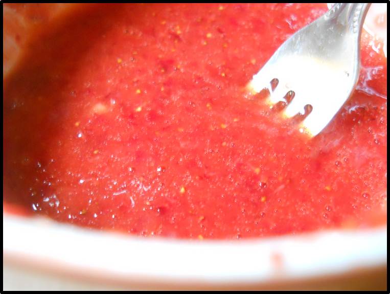 Savoirfaire à conserver Les fraises déshydratées et en