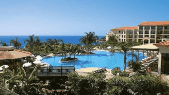 Hotel Porto Mare 4-Sterne Madeira / Funchal