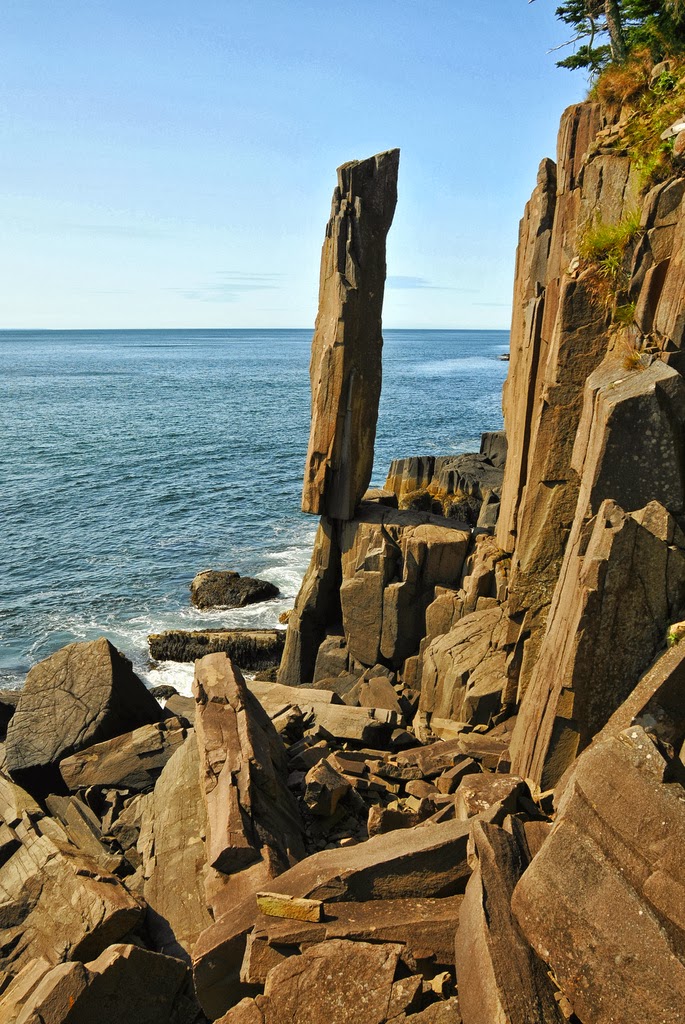 Balancing Rock, Nova Scotia, Canada Shah Nasir Travel Balancing Rock, Nova Scotia, Canada Shah Nasir Travel