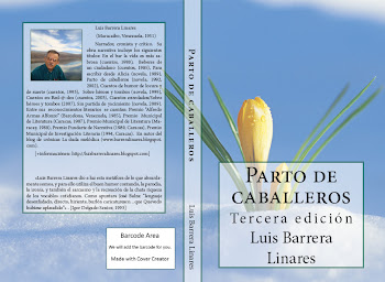 PARTO DE CABALLEROS,2012, Novela  (Nueva edición )