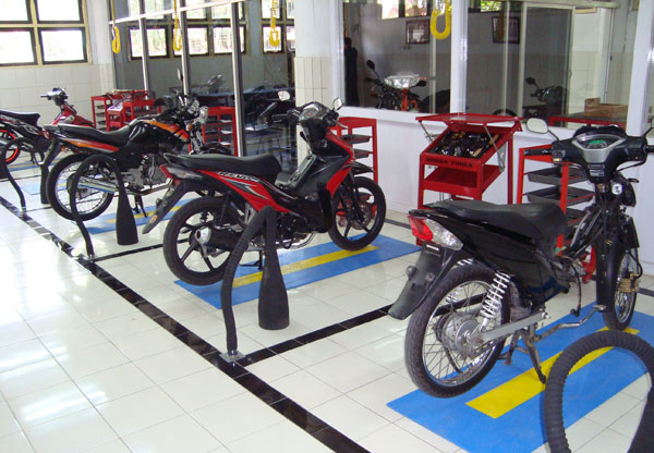 29+ Bengkel Shock Motor Lampung