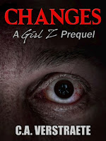 Changes: A Girl Z Prequel (Girl Z: My Life as a Teenage Zombie)