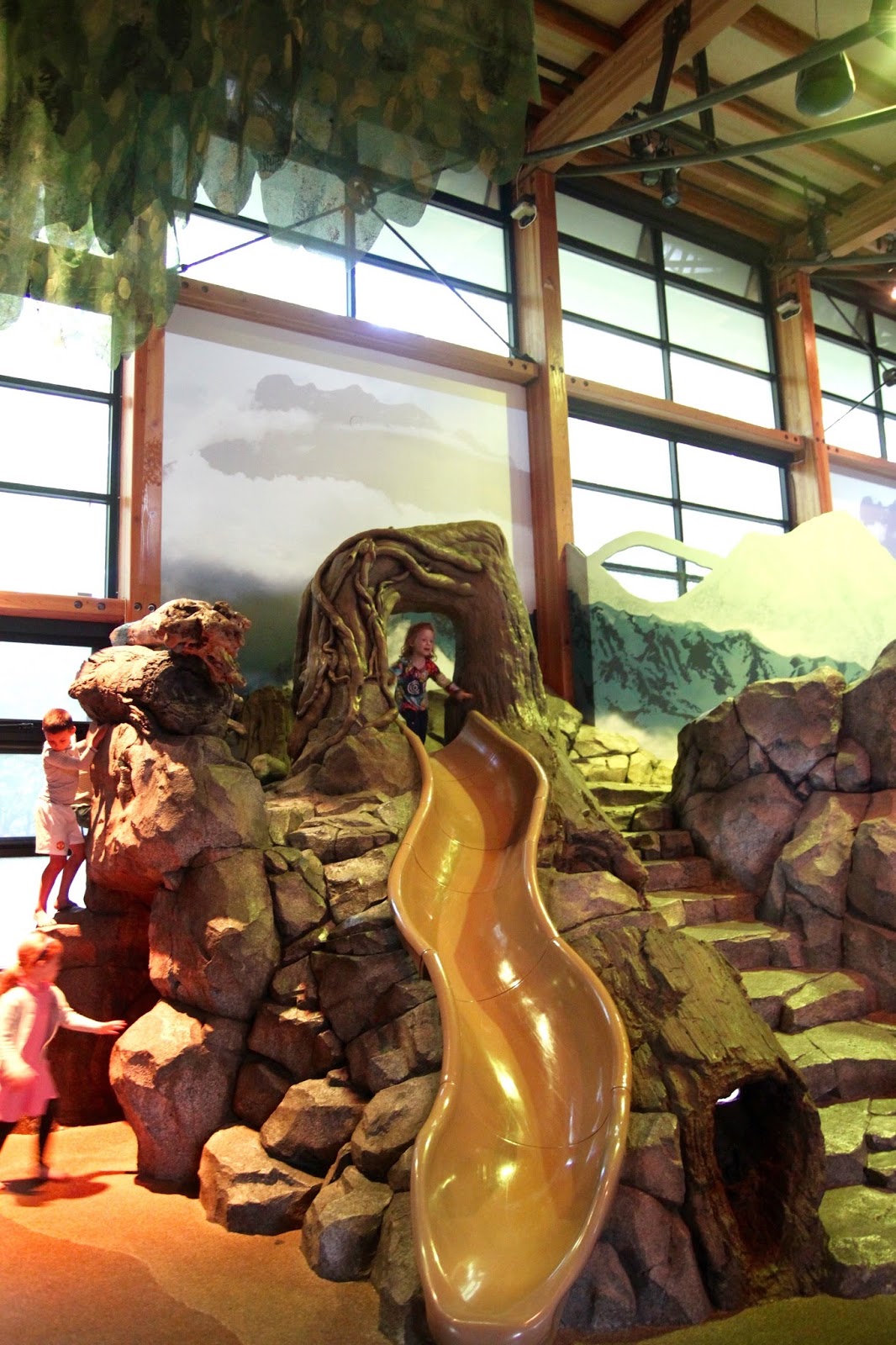 watch out for the woestmans Woodland Park Zoo Discount