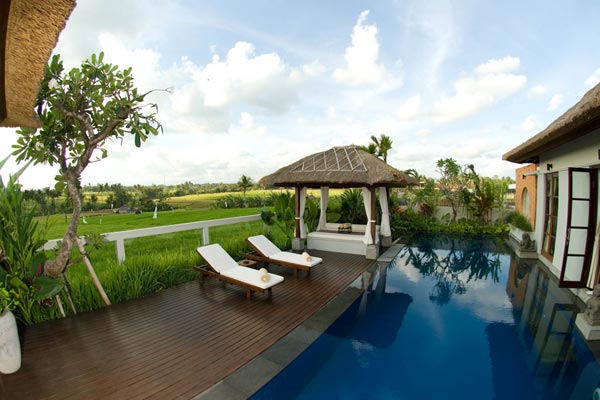 Bali Hotel Villa