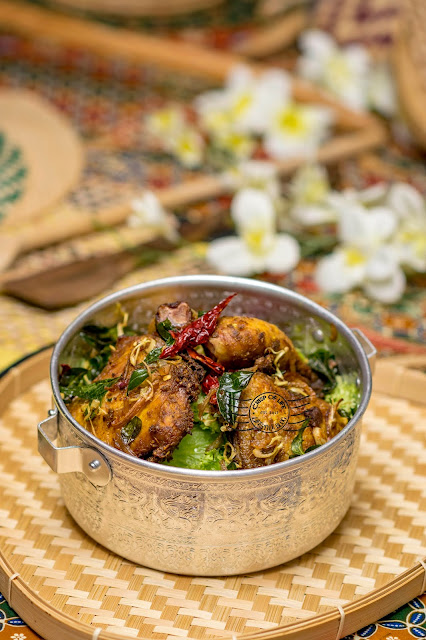 Selera Umi Bersama Tarian Tradisional @ Umi Restaurant, The TOP Penang
