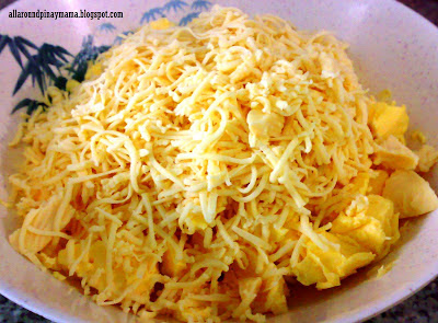 Easy Recipes, Food, Easy Cheese Pimiento Recipe, Easy Homemade Cheese Pimiento, SJ Valdez, All-Around Pinay Mama Blog