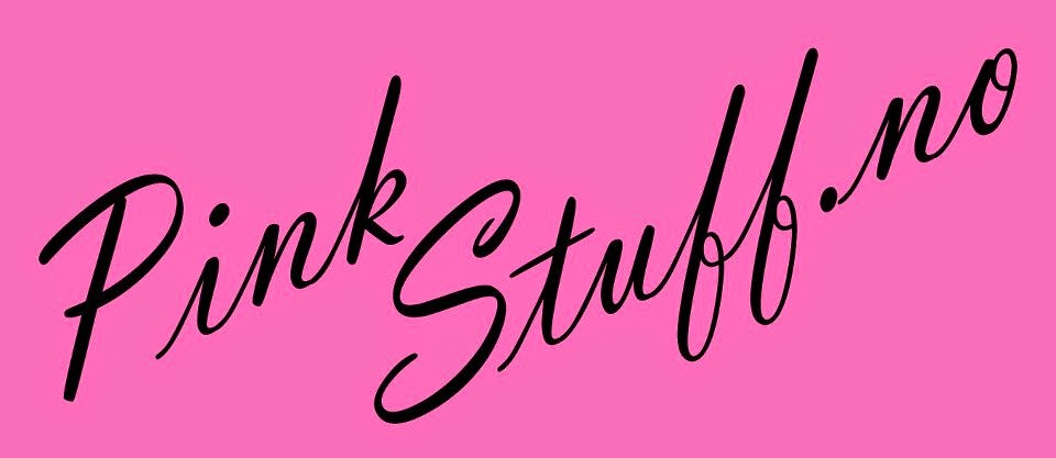PinkStuff - Den rosa butikken