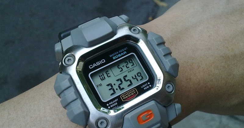 casio 6400
