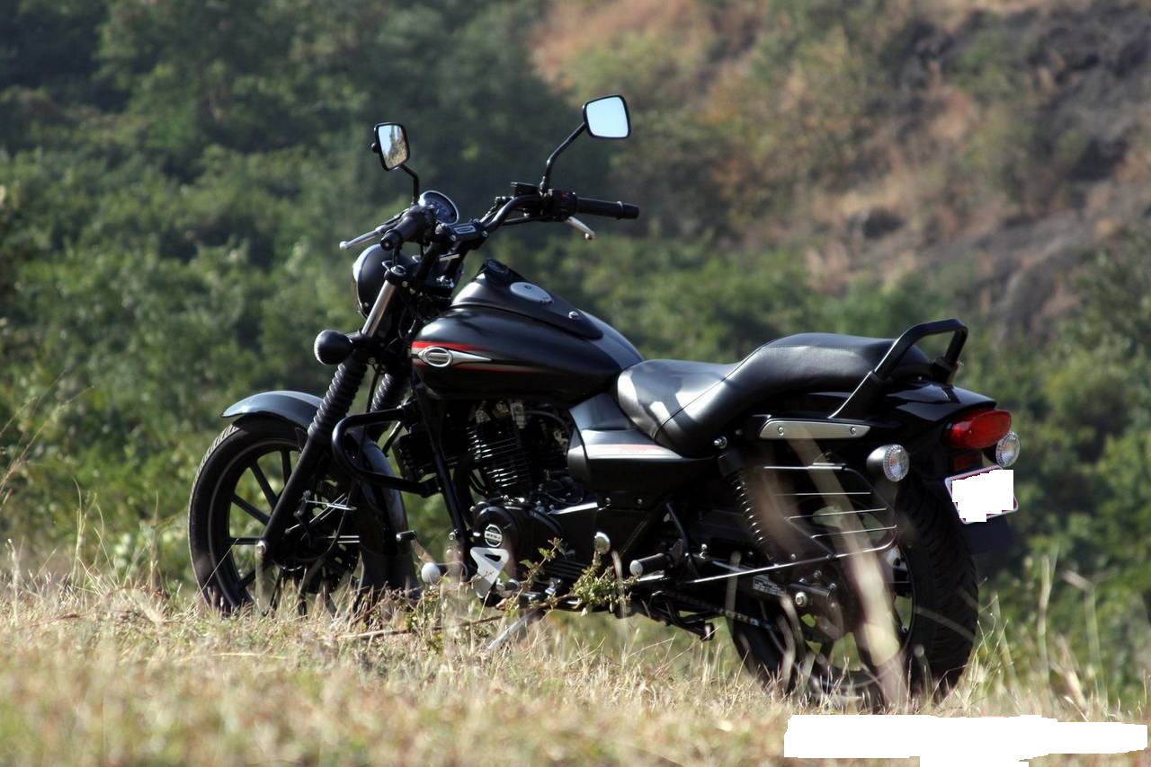avenger new bike