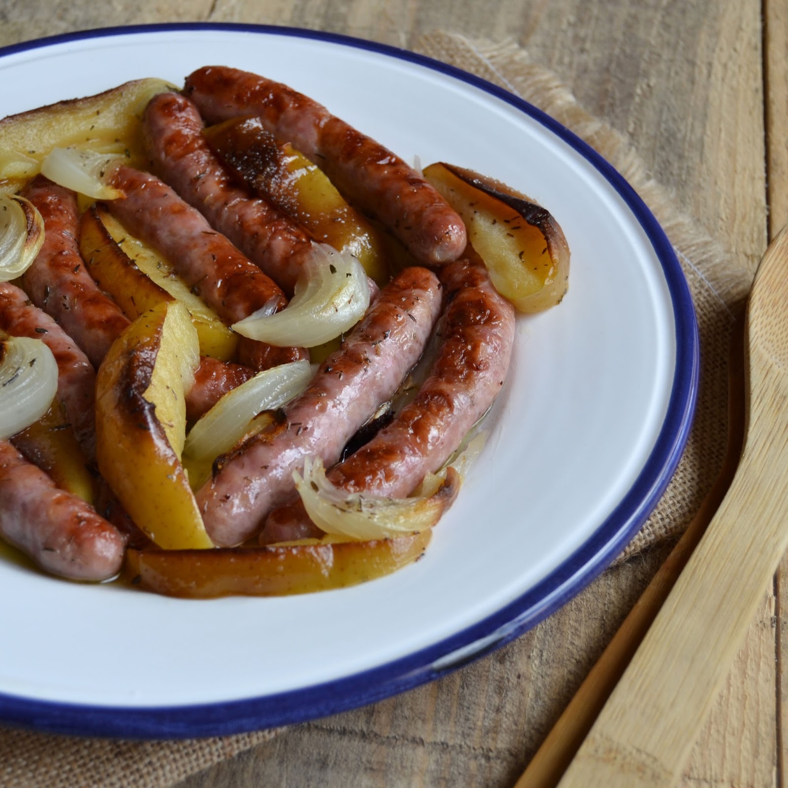 Contigo en la playa! SALCHICHAS ASADAS