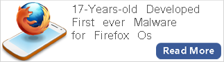 Firefox os Malware