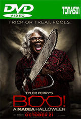 Tyler Perry en ¡Bú! un Halloween con madea (2016) DVDRip Tyler Perry en ¡Bú! un Halloween con madea (2016) DVDRip