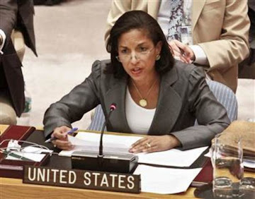 Susan Rice: a cheater, irresponsible and corrupt  woman