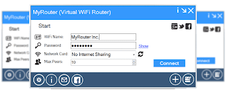 WiFi router | WiFi Hotspot | virtual router | WiFi | router | Hotspot
