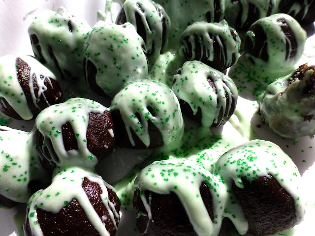 Mariano's St. Patrick's Day Treat