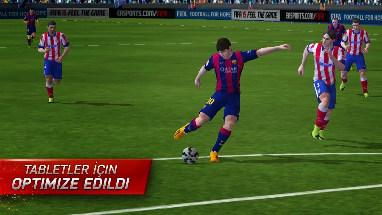 FIFA 15 Ultimate Team android