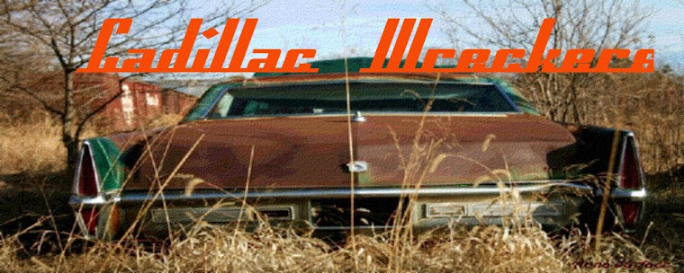 Cadillac Wreckers