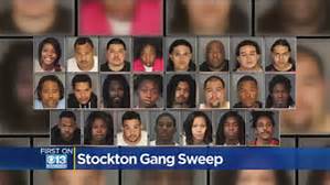 People Including Correctional Officer Arrested In Stockton Gang Sweep People Including Correctional Officer Arrested In Stockton Gang Sweep