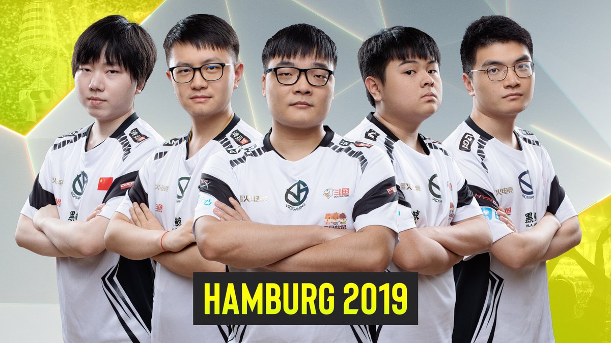 Ngày thi đấu thứ 2 vòng ESL One Hamburg: TNC - kẻ hủy diệt (Ảnh 1)