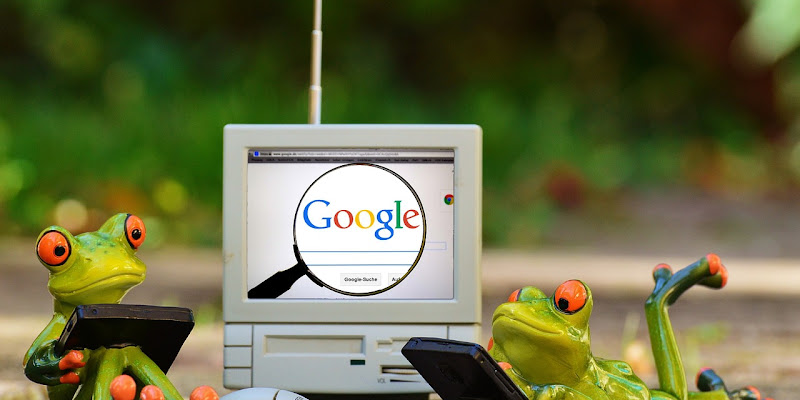 Why Articles Lost from Google Search?